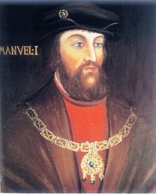 King Manuel I